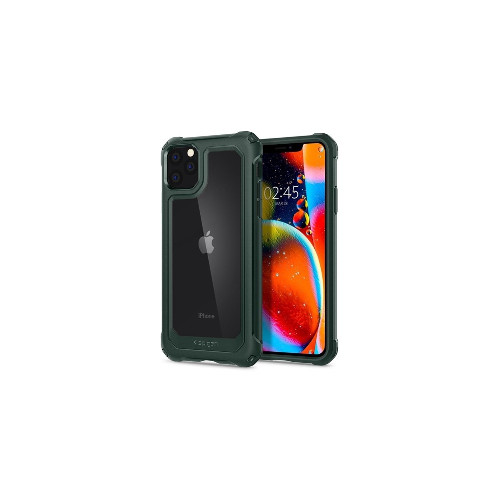 Spigen Gauntlet Iphone 11 Pro, Hunter Green