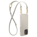 Калъф Spigen Cyrill Classic Charm Mag Magsafe за iPhone 15 Pro, Cream