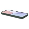 Калъф Spigen Cyrill Kajuk Mag Magsafe за iPhone 15 Pro Max, Forest Green