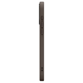 Калъф Spigen Cyrill Kajuk Mag Magsafe за iPhone 15 Pro Max, Saddle Brown