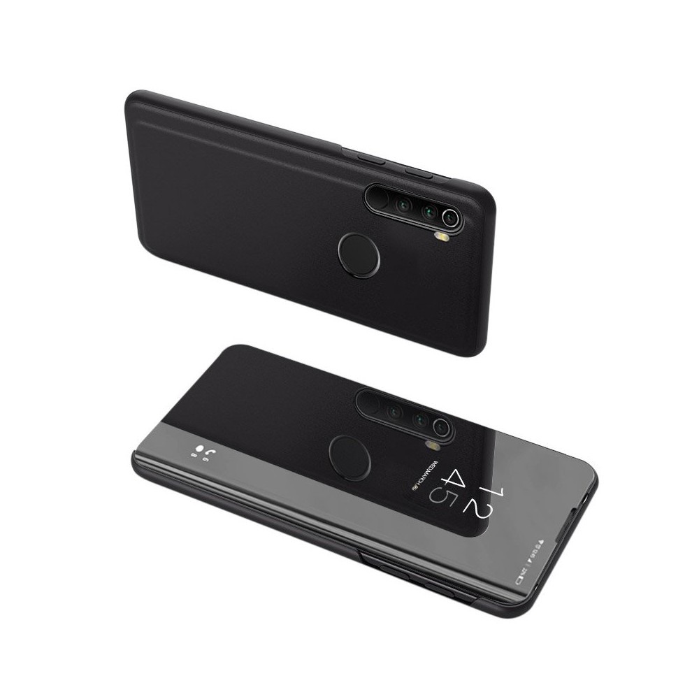 Калъф Clear View за Xiaomi Redmi Note 8T black Ex-display