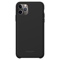 Spigen Silicone Fit Iphone 11 Pro, Black