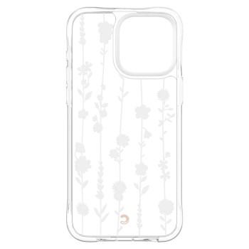 Калъф Spigen Cyrill Cecile за iPhone 15 Pro Max, Flower Garden