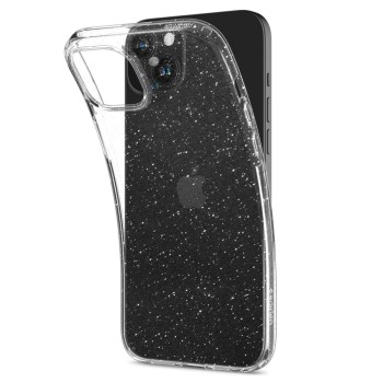 Калъф Spigen Liquid Crystal за iPhone 15 Plus, Glitter Crystal