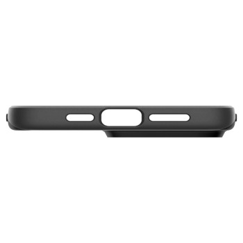 Калъф Spigen Thin Fit за iPhone 15 Pro Max, Black