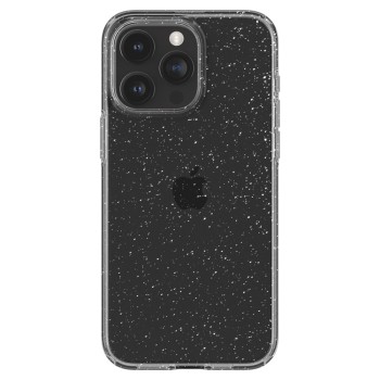 Калъф Spigen Liquid Crystal за iPhone 15 Pro Max, Glitter Crystal