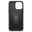 Калъф Spigen Thin Fit за iPhone 15 Pro, Black