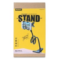 Стойка Remax Lazy Stand за бюро, Черен