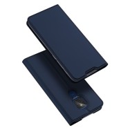 Калъф DUX DUCIS Skin Pro Bookcase type case for Motorola Moto G9 Play / Moto E7 Plus blue