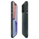 Калъф Spigen Liquid Air за iPhone 15 Pro, Abyss Green