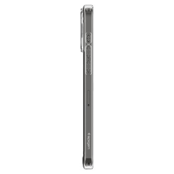 Калъф Spigen Ultra Hybrid за iPhone 15 Pro, Crystal Clear
