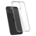 Калъф Spigen Ultra Hybrid за iPhone 15 Pro, Frosted Clear