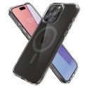 Калъф Spigen Ultra Hybrid Mag Magsafe за iPhone 15 Pro, Graphite