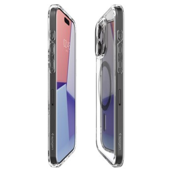 Калъф Spigen Ultra Hybrid Mag Magsafe за iPhone 15 Pro Max, Graphite