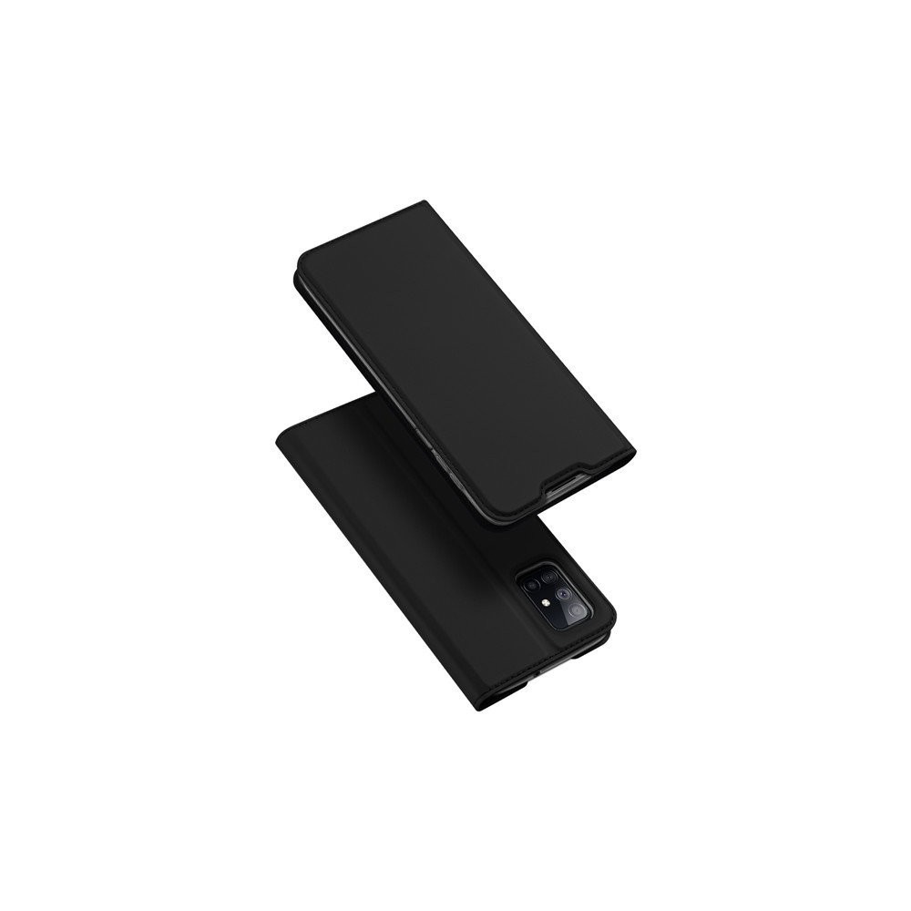 Калъф DUX DUCIS Skin Pro Bookcase type case for Samsung Galaxy M51 black