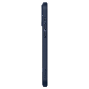Калъф Spigen Caseology Parallax Magsafe за iPhone 15 Pro, Navy Blue