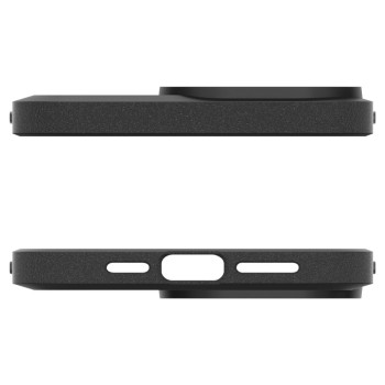 Калъф Spigen Core Armor за iPhone 15 Pro, Matte Black