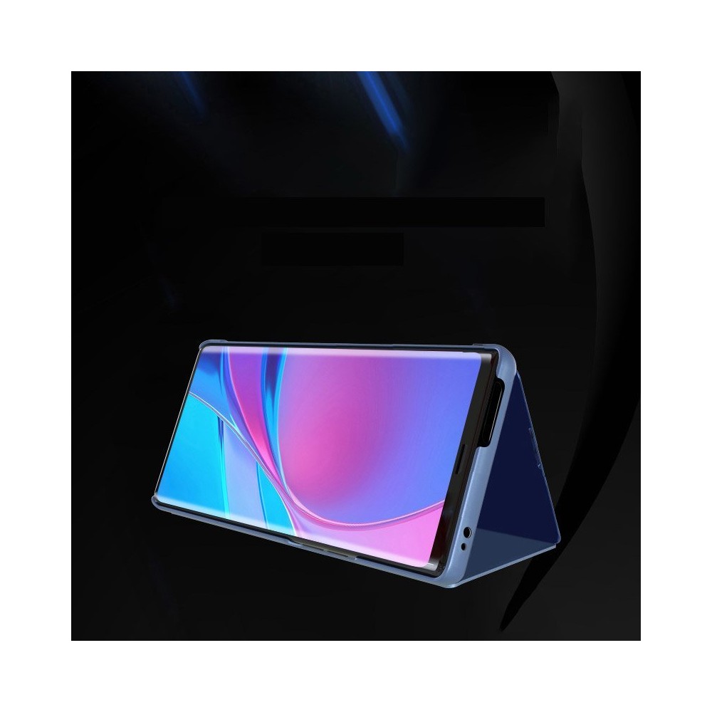 Калъф Clear View за Xiaomi Redmi K30 Pro / Poco F2 Pro blue Ex-display