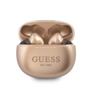 Слушалки Bluetooth Guess TWS GUTWS1CGO, Gold
