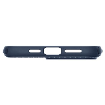 Калъф Spigen Mag Armor Magsafe за iPhone 15 Pro, Navy Blue