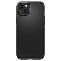 Калъф Spigen Thin Fit за iPhone 15, Black