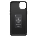 Калъф Spigen Thin Fit за iPhone 15, Black