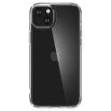 Калъф Spigen Ultra Hybrid за iPhone 15, Crystal Clear