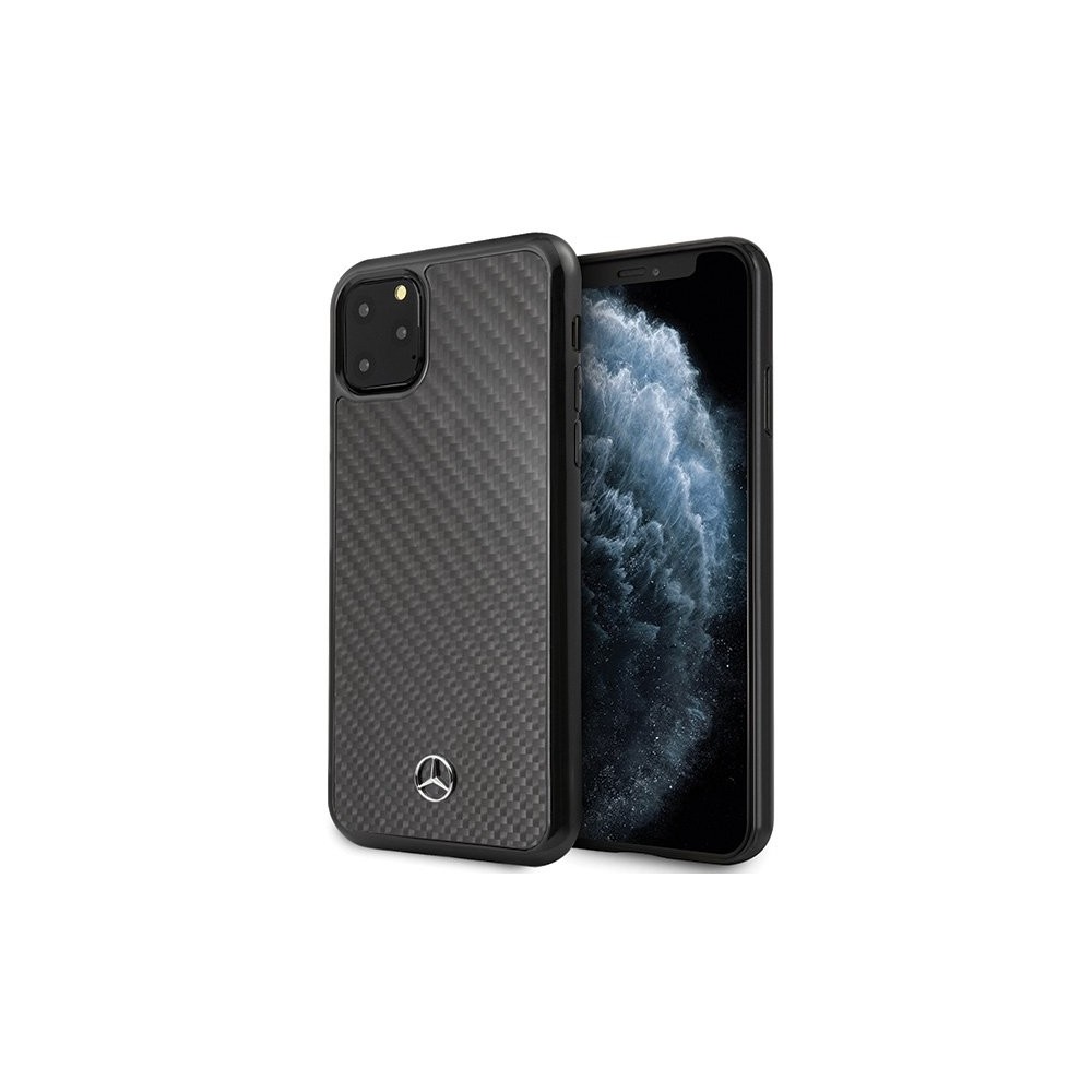 Калъф Mercedes MEHCN65RCABK iPhone 11 Pro Max  Dynamic Line