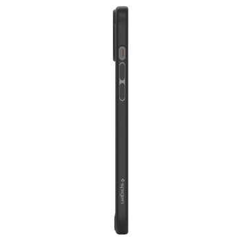 Калъф Spigen Ultra Hybrid за iPhone 15, Frost Black