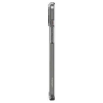 Калъф Spigen Ultra Hybrid Mag Magsafe за iPhone 15, White