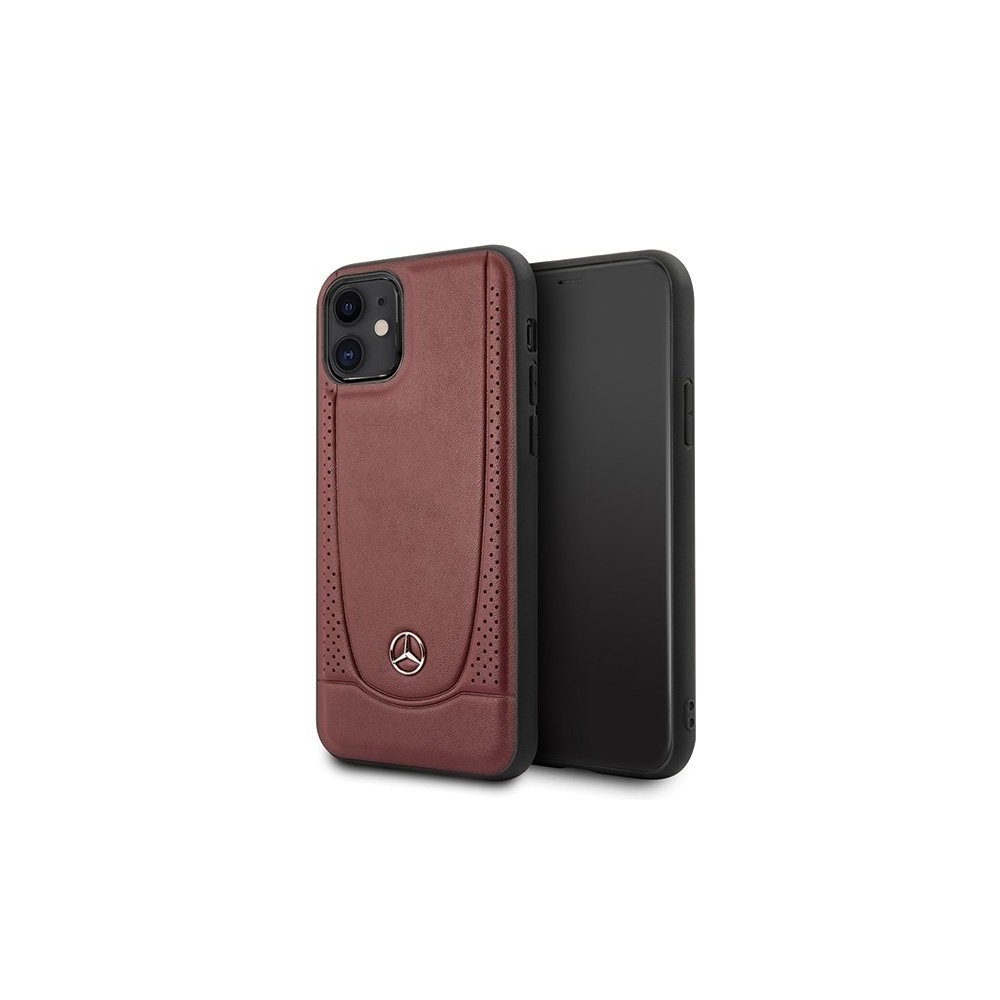 Калъф Mercedes MEHCN61ARMRE iPhone 11  Urban Line