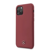 Калъф Mercedes MEHCN58SILRE iPhone 11 Pro Silicone Line