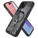 Калъф Spigen Ultra Hybrid Mag Magsafe за iPhone 15, Zero One Edition
