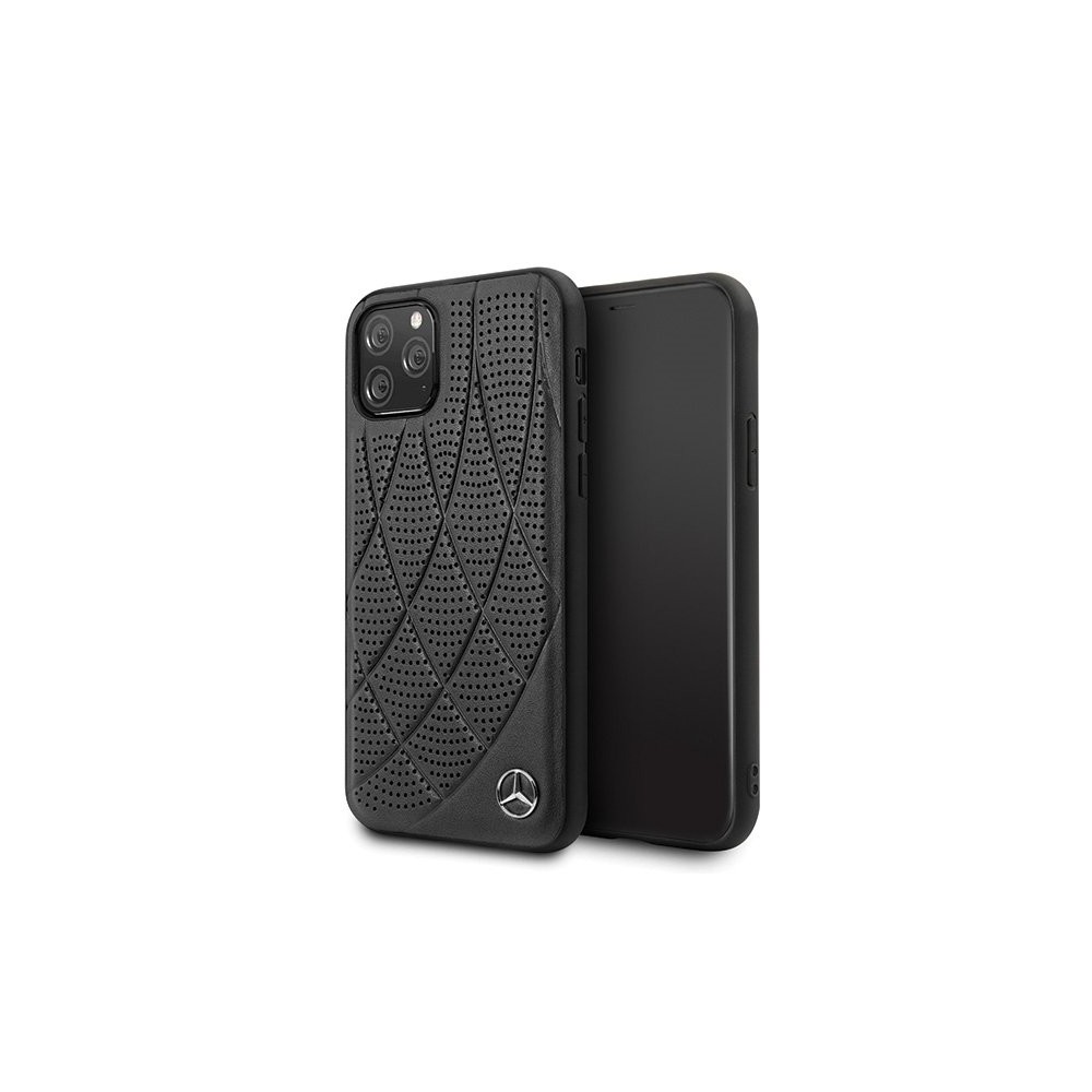 Калъф Mercedes MEHCN58DIQBK iPhone 11 Pro  Bow Line