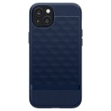 Калъф Spigen Caseology Parallax Magsafe за iPhone 15, Midnight Blue