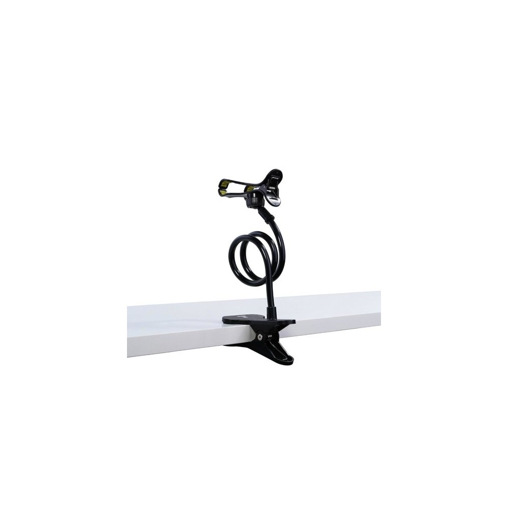 Стойка Remax Lazy Stand за бюро, Черен