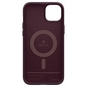 Калъф Spigen Caseology Parallax Magsafe за iPhone 15, Burgundy