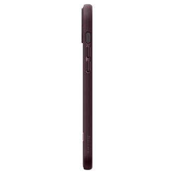 Калъф Spigen Caseology Parallax Magsafe за iPhone 15, Burgundy