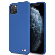 Калъф BMW BMHCN65MSILNA iPhone 11 Pro Max  Silicone M Collection