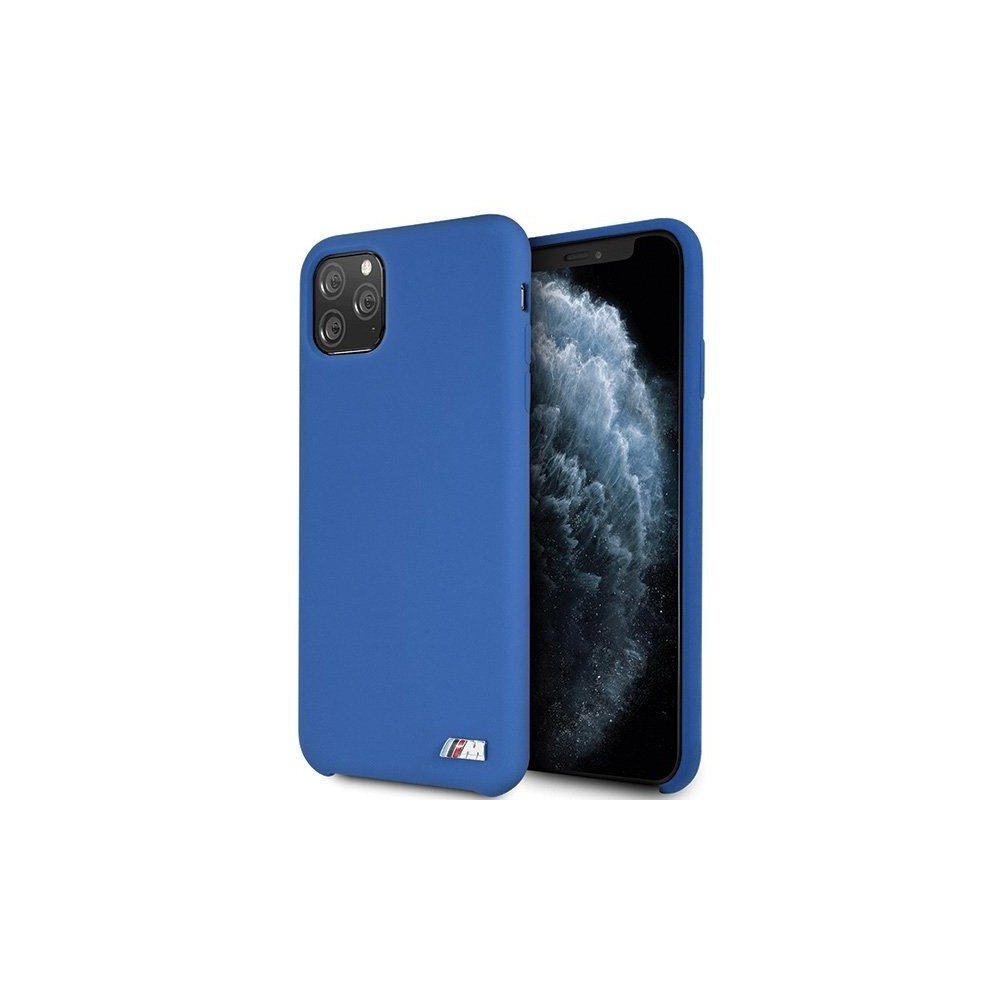 Калъф BMW BMHCN65MSILNA iPhone 11 Pro Max  Silicone M Collection