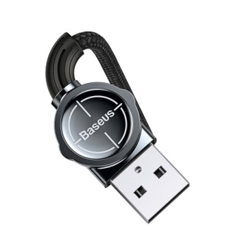 Кабел Baseus Exciting Mobile Game USB / Lightning 2.4A 1m , Черен