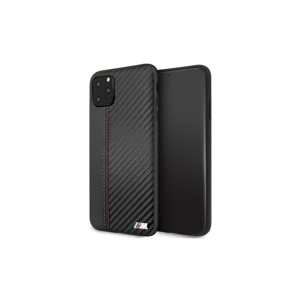 Калъф BMW BMHCN65MCARBK iPhone 11 Pro Max  PU Carbon
