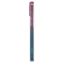 Калъф Spigen Liquid Crystal за iPhone 15, Crystal Gradation Pink