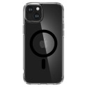 Калъф Spigen Ultra Hybrid Mag Magsafe за iPhone 15 Plus, Black