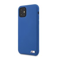 Калъф BMW BMHCN61MSILNA iPhone 11  Silicone M Collection