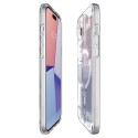 Калъф Spigen Ultra Hybrid Mag Magsafe за iPhone 15, Zero One Edition White