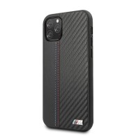 Калъф BMW BMHCN58MCARBK iPhone 11 Pro  PU Carbon