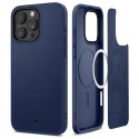 Калъф Spigen Cyrill Kajuk Mag Magsafe за iPhone 15 Pro, Navy