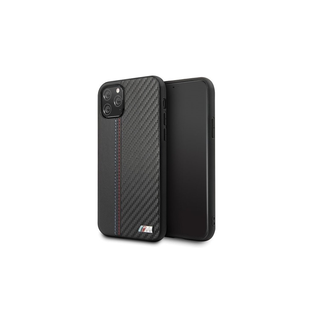 Калъф BMW BMHCN58MCARBK iPhone 11 Pro  PU Carbon