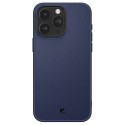 Калъф Spigen Cyrill Kajuk Mag Magsafe за iPhone 15 Pro Max, Navy